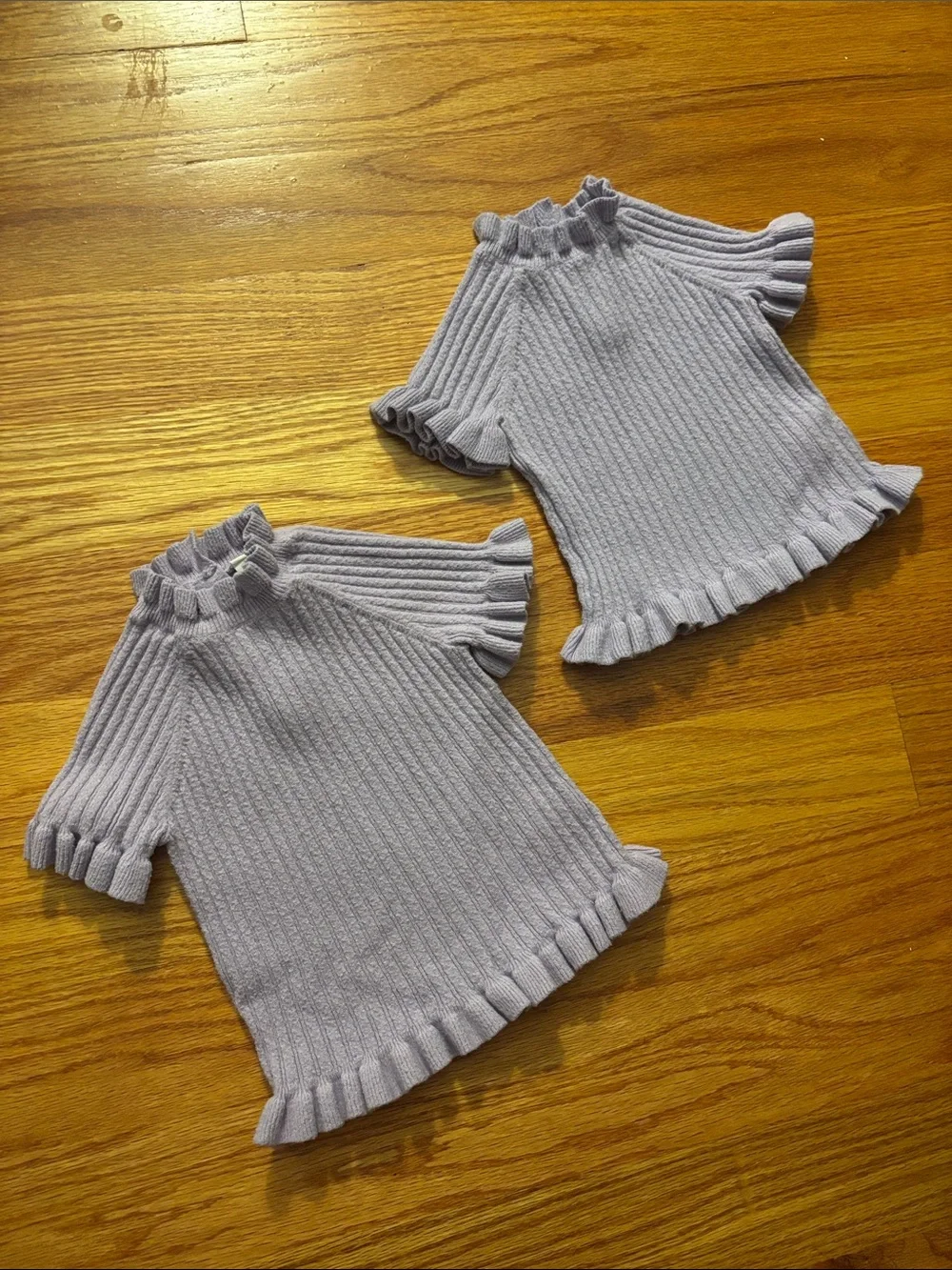 Janie and Jack Sweaters 2T & 4